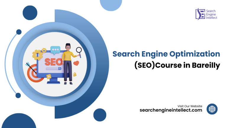 SEO Course in Bareilly