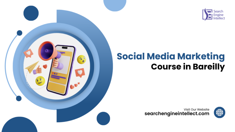 Social Media Marketing Course in Bareilly