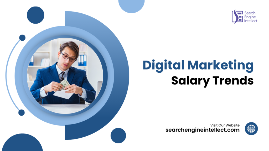 Digital Marketing Salary