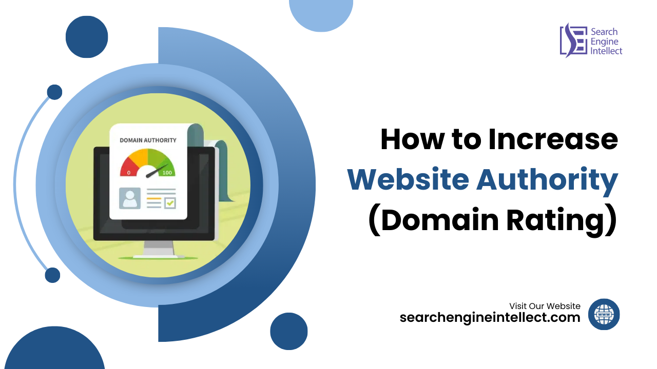 How to Increase Website Authority