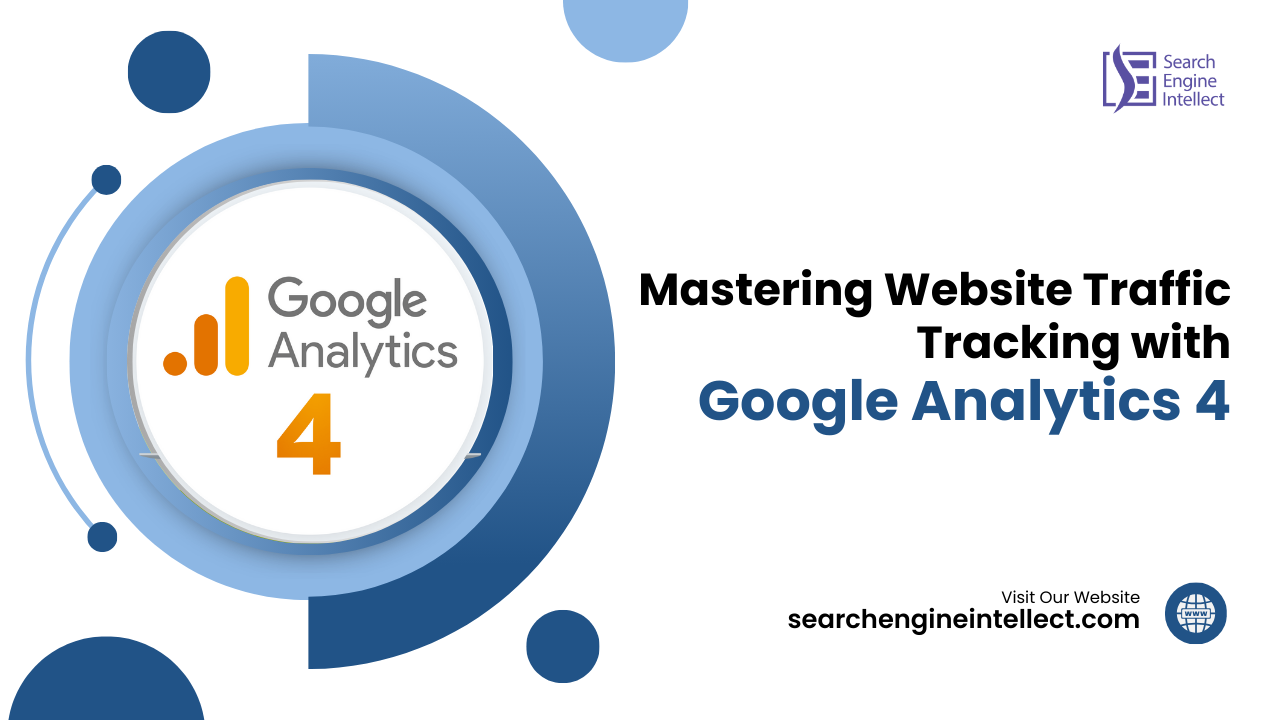 Traffic Tracking with Google Analytics 4