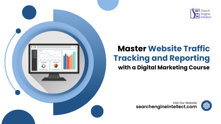 website traffic tracking