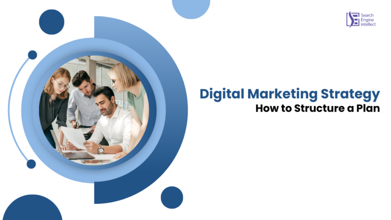 Digital Marketing Strategy