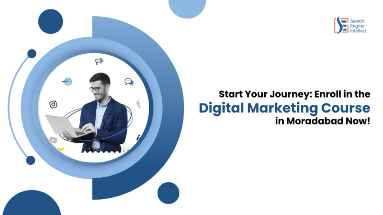 Digital Marketing Course in Moradabad