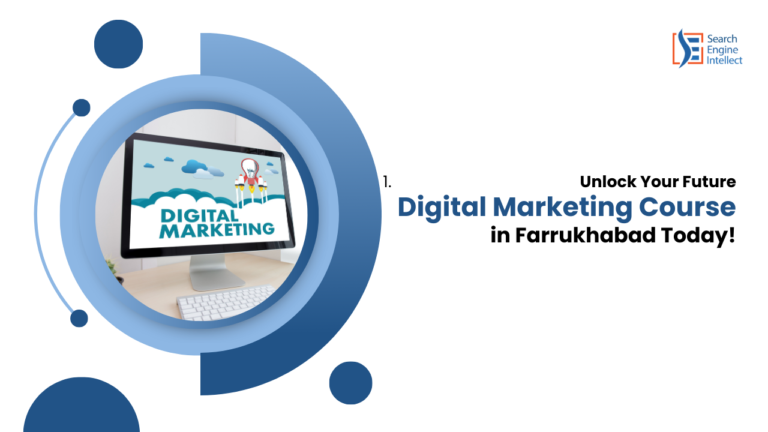 Digital Marketing Course in Farrukhabad