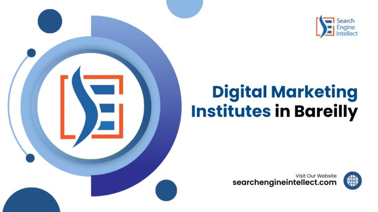 Digital Marketing Institutes in Bareilly
