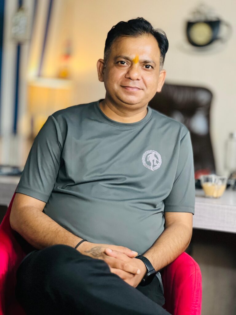 Sachin Saxena