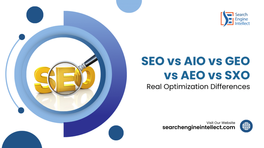 SEO vs AIO
