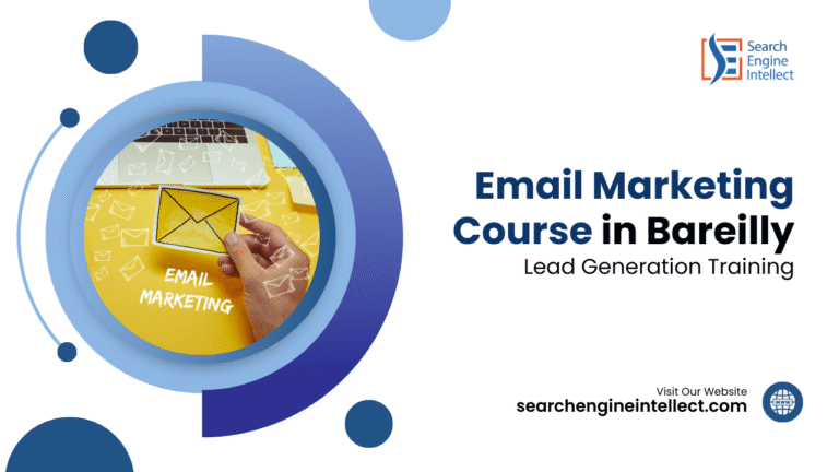 Email Marketing Course in Bareilly