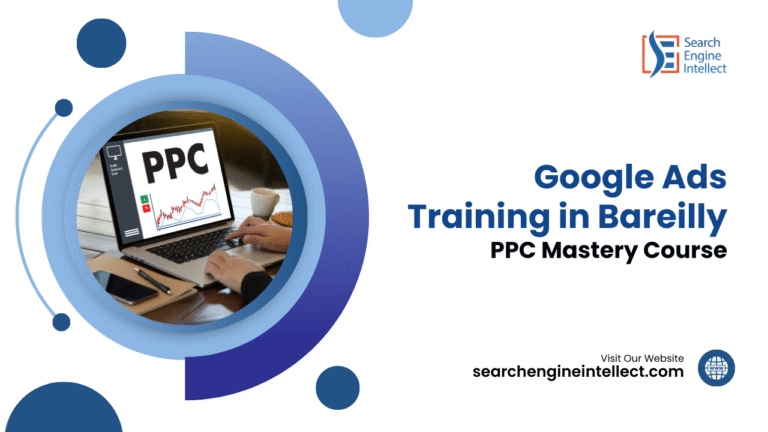 Google Ads Training in Bareilly