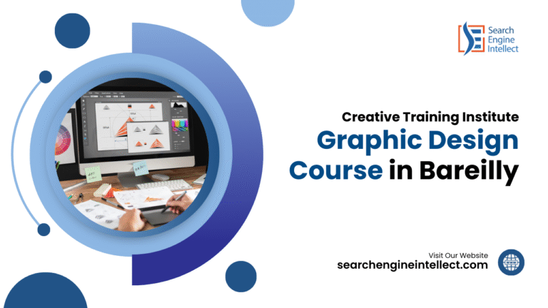 Graphic Design Course in Bareilly