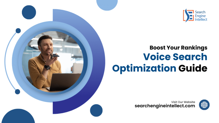 Voice Search Optimization