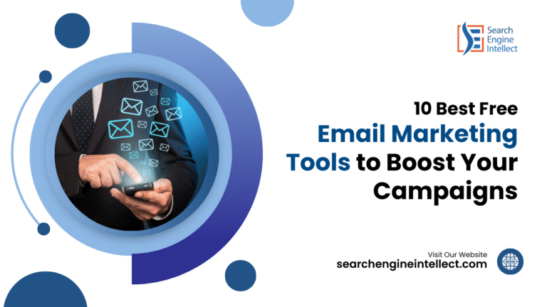free email marketing tools