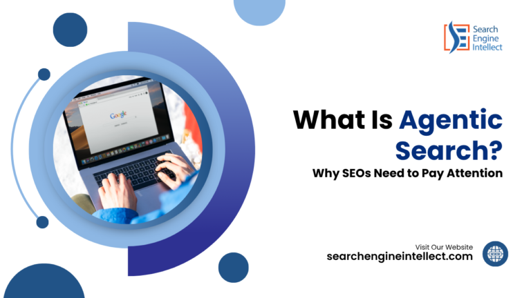 Agentic Search