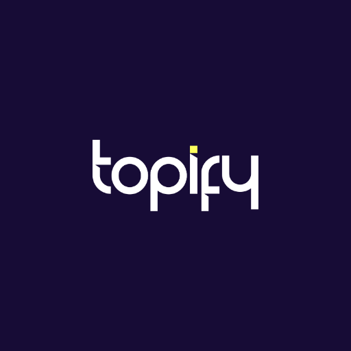 Topify GEO platform - AI search visibility with conversion rate tracking